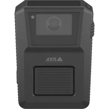 Ķermeņa kamera Axis W120 Wireless CMOS 1920 x 1080 pikseļi
