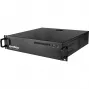 Tīkla videoreģistrators Ernitec 0070-10406 64 kanāli 16 TB Melns