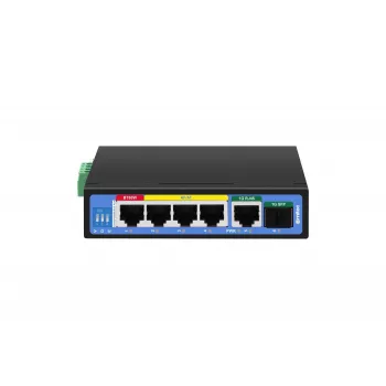 Tīkla komutators Ernitec ELECTRA-U06-1GB 1GB Ethernet