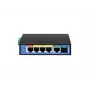 Tīkla komutators Ernitec ELECTRA-U06-1GB 1GB Ethernet