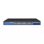Tīkla komutators Ernitec ELECTRA-M224-1GB-370W 24 porti 1GB