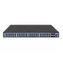 Pārvaldāms L3 slēdzis ERNITEC ELECTRA-M248-1GB-800W — 48× Gigabit, 800 W barošanas bloks