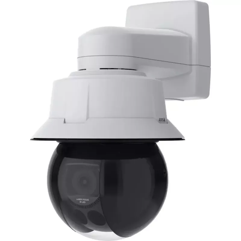 IP drošības kamera Axis Q6355-LE NM Dome 1920 x 1080 pikseļi