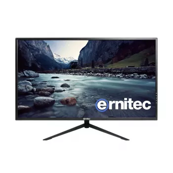 Monitors Ernitec 0070-24232-L 24 collu LCD displejs 1920x1080