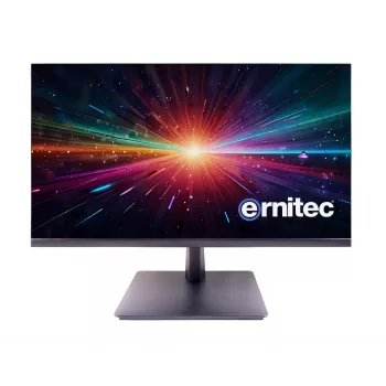Monitors Ernitec 0070-24122-F 24 collu LCD displejs 1920x1080