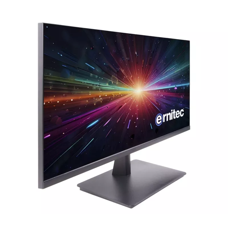 Monitors Ernitec 0070-24122-F 24 collu LCD displejs 1920x1080