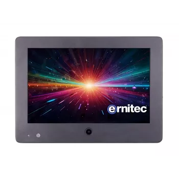 Monitor Ernitec 0070-24110-PVMIP 24 collu LCD displejs 1920x1080