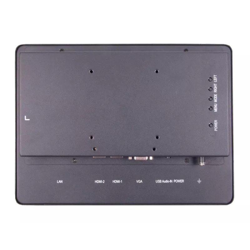 Monitor Ernitec 0070-24110-PVMIP 24 collu LCD displejs 1920x1080