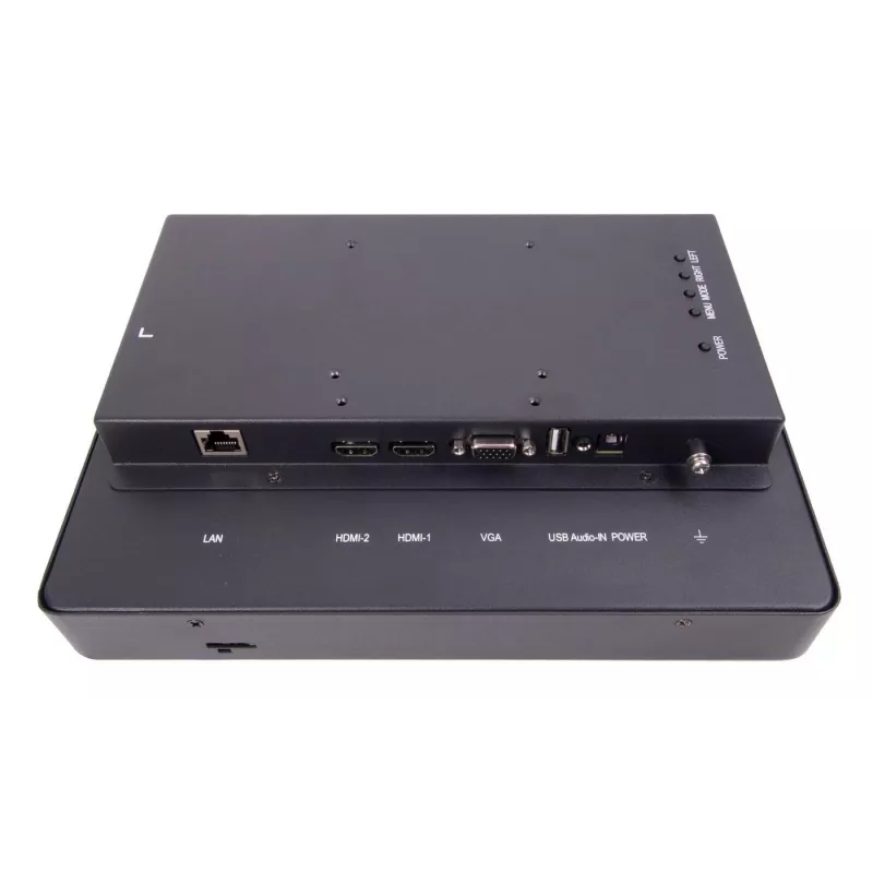 Monitor Ernitec 0070-24110-PVMIP 24 collu LCD displejs 1920x1080