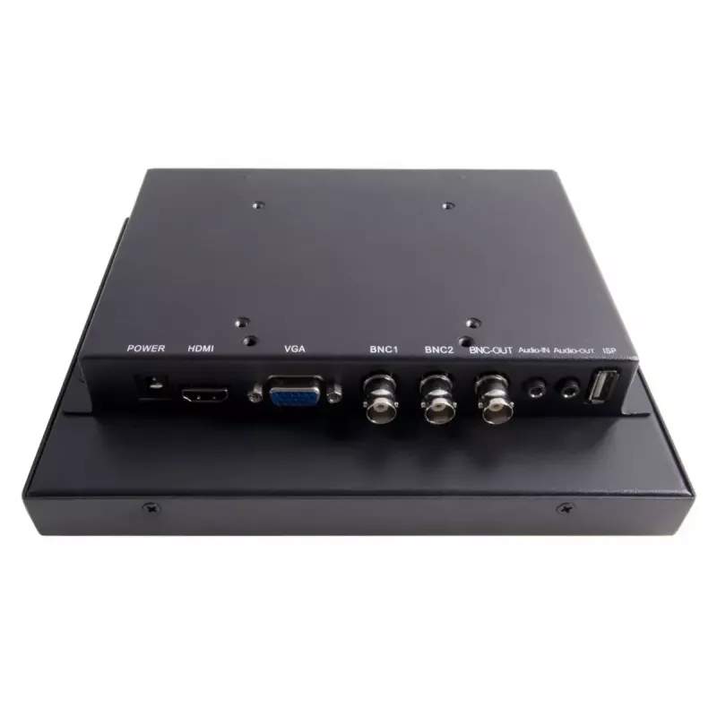Monitor Ernitec 0070-24110-M-L 24 collu LCD displejs 1920x1080