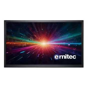 Monitors Ernitec 0070-24122-WATERPROOF 10 collu LCD displejs 1280x720