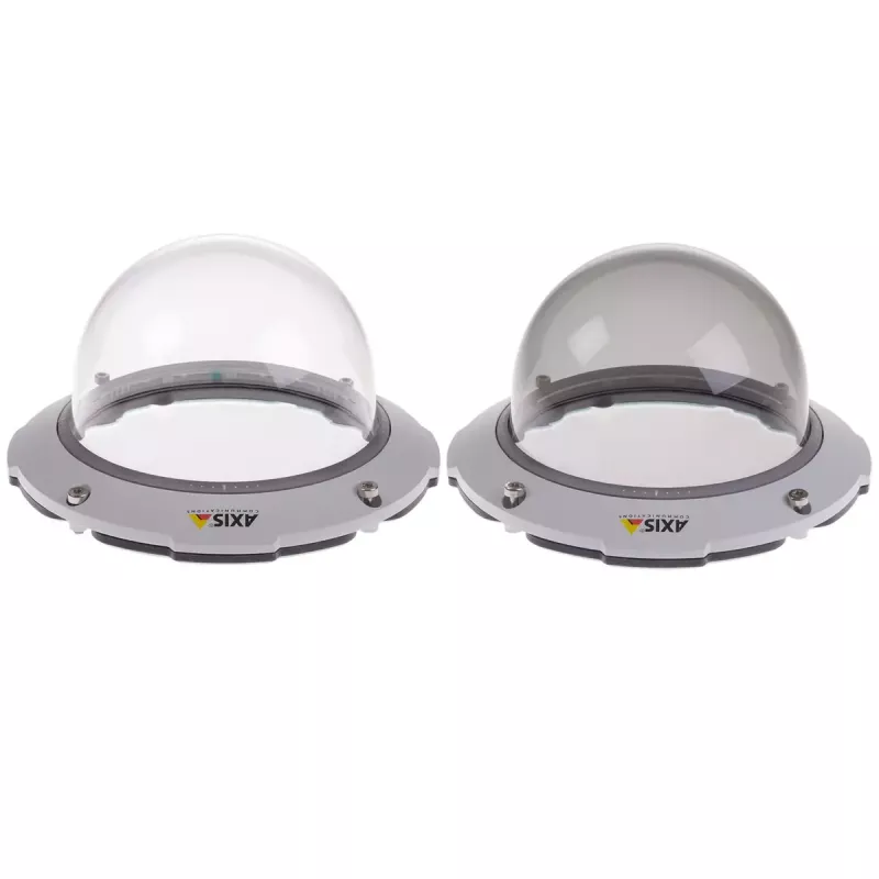 Cover Axis 02398-001 Transparent Outdoor Security Camera Accessory
