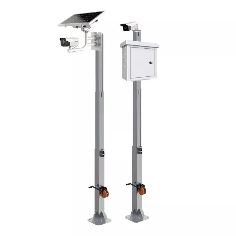 Pole LOGON PROFESSIONAL RCCTV010 Outdoor Metallic 30kg Capacity