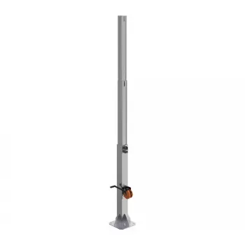 Pole LOGON PROFESSIONAL RCCTV010 Outdoor Metallic 30kg Capacity