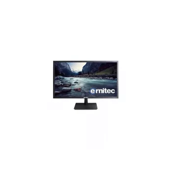 Ernitec 0070-24228-AC datora monitors 71,1 cm (28 collas) 3840 x 2160 pikseļi 4K Ultra HD LED melns