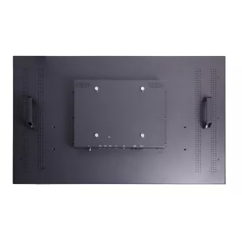 Ernitec 0070-24143 computer monitor 109.2 cm (43 inch) 3840 x 2160 pixels 4K Ultra HD LED Melns