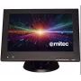 Ernitec 0070-24108-M datora monitors 20,3 cm (8 collas) 800 x 600 pikseļi SVGA LED melns
