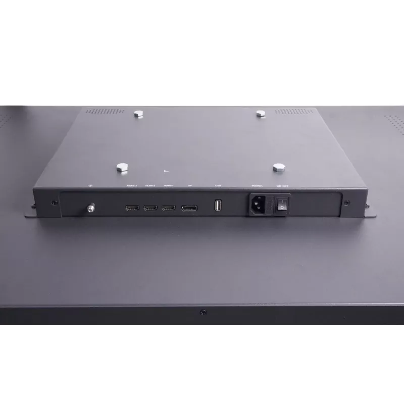 Ernitec 0070-24186 novērošanas monitors 2,18 m (86 collas) 3840 x 2160 pikseļi