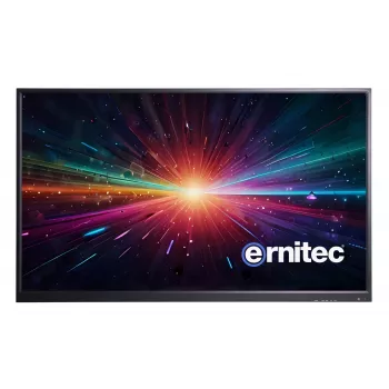 Monitor Ernitec 55'' 24/7 4K UHD novērošanas LCD displejs