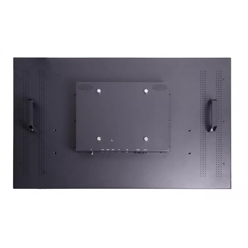Monitor Ernitec 55'' 24/7 4K UHD novērošanas LCD displejs