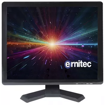 Ernitec 0070-24117-P-5:4 novērošanas monitors CCTV monitors 43,2 cm (17 collas) 1280 x 1024 pikseļi