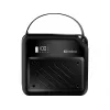 Portatīva līdzstrāvas elektrostacija SANDBERG Sandberg DC Power Station 72000 — LMFP 72 000 mAh, līdzstrāvas un USB-C ieeja, melna