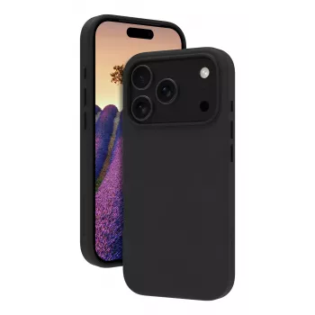 Mobilā tālruņa vāciņš dbramante1928 Roskilde MS Apple iPhone 17 Pro — piemērots līdz 15,9 cm (6,27 collas), Melns