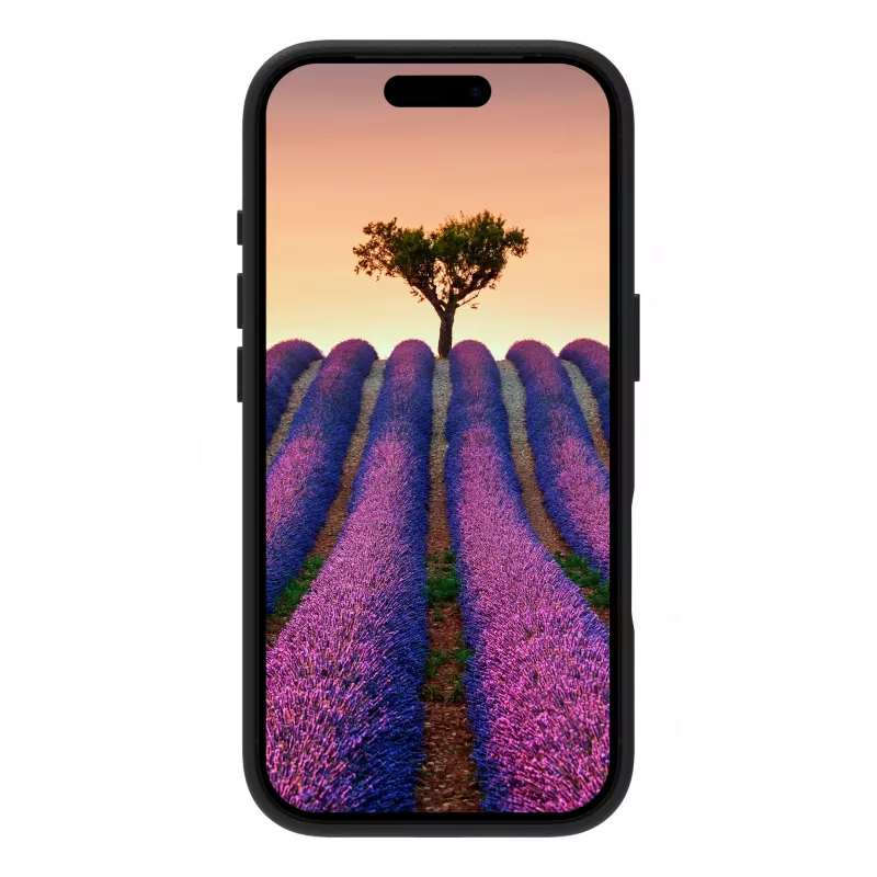 Mobilā tālruņa vāciņš dbramante1928 Roskilde MS Apple iPhone 17 Pro — piemērots līdz 15,9 cm (6,27 collas), Melns