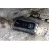 Pārnēsājams akumulatora iedarbinātājs un riepu sūknis SANDBERG Sandberg Car Jumpstarter TirePump 10000 — 800 A iedarbināšanas strāva, 2 A izeja, 5 V USB