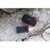 Pārnēsājams akumulatora iedarbinātājs un riepu sūknis SANDBERG Sandberg Car Jumpstarter TirePump 10000 — 800 A iedarbināšanas strāva, 2 A izeja, 5 V USB