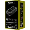 Pārnēsājams akumulatora iedarbinātājs un riepu sūknis SANDBERG Sandberg Car Jumpstarter TirePump 10000 — 800 A iedarbināšanas strāva, 2 A izeja, 5 V USB
