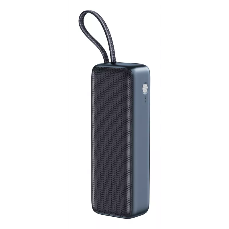 Pārnēsājams ārējais akumulators SANDBERG All-in1 Powerbank 20000 PD 130W — 20000 mAh, LiPo, USB-A 1x, USB-C 1x, 130 W, melna/pelēka