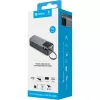 Ārējais akumulators SANDBERG All-in1 Powerbank 27000 PD 240W — 27000 mAh LiPo, 240W izeja, 1× USB-A, 1× USB-C, 3.6V — melns/pelēks