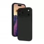 Mobilā tālruņa vāciņš dbramante1928 Roskilde MS Cover Apple iPhone 17 Pro Max, vienkrāsains melns