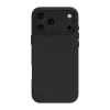 Mobilā tālruņa vāciņš dbramante1928 Roskilde MS Cover Apple iPhone 17 Pro Max, vienkrāsains melns