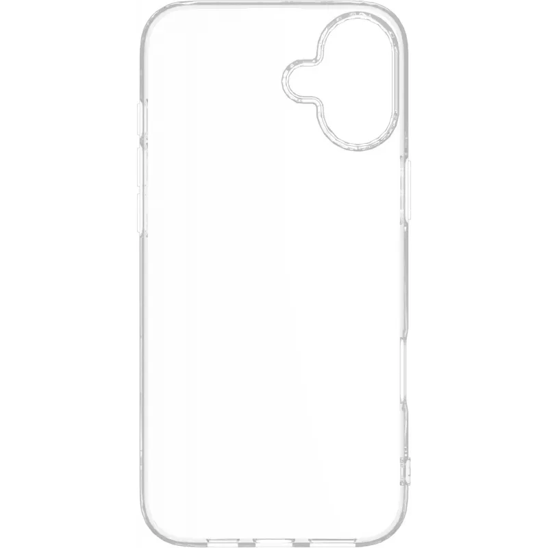 eSTUFF ES67100050-BULK mobilā tālruņa maciņš 17 cm (6,7 collas) maciņš Caurspīdīgs