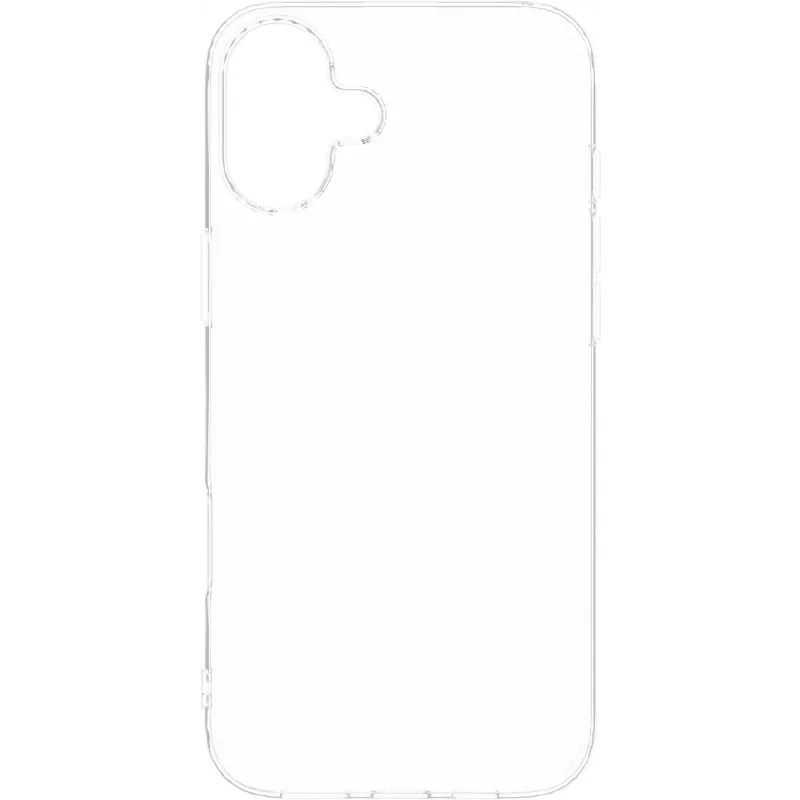 eSTUFF ES67100050-BULK mobilā tālruņa maciņš 17 cm (6,7 collas) maciņš Caurspīdīgs