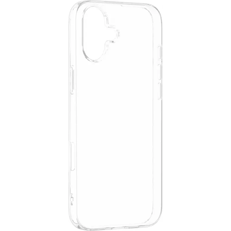 eSTUFF ES67100050-BULK mobilā tālruņa maciņš 17 cm (6,7 collas) maciņš Caurspīdīgs