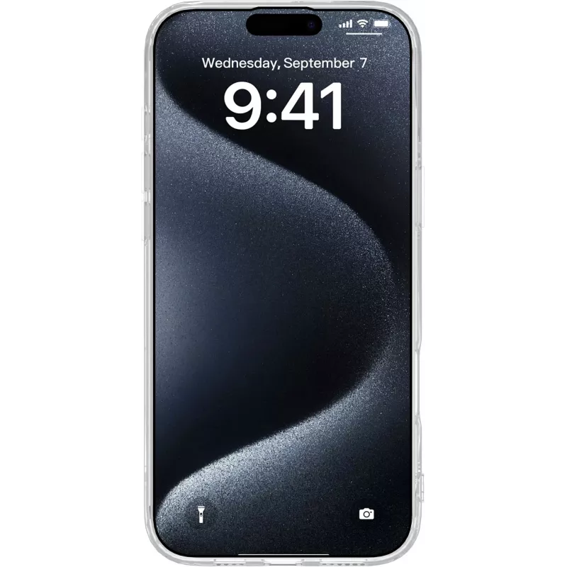 eSTUFF ES67100050-BULK mobilā tālruņa maciņš 17 cm (6,7 collas) maciņš Caurspīdīgs