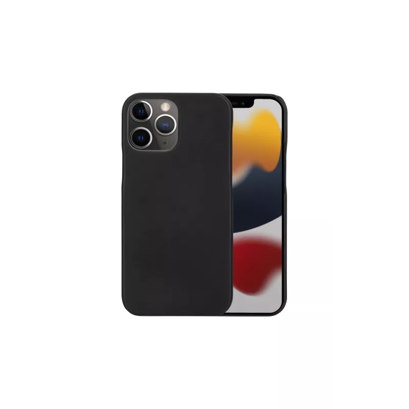 Maka tipa vāciņš dbramante1928 Lynge iPhone 13 Pro Max Melns 3 karšu kabatiņas