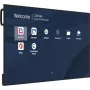 Profesionāls 55 collu ViewSonic 4K komerciālais displejs (3840x2160, 500 cd/m², Android 14, 24/7)