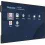 Profesionāls 65 collu 4K komerciālais displejs VIEWSONIC CDE6531-1C, 3840×2160, 500 cd/m², Android 14, 24/7, VESA