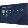 Profesionāls 65 collu 4K komerciālais displejs VIEWSONIC CDE6531-1C, 3840×2160, 500 cd/m², Android 14, 24/7, VESA