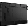 Profesionāls 65 collu 4K komerciālais displejs VIEWSONIC CDE6531-1C, 3840×2160, 500 cd/m², Android 14, 24/7, VESA