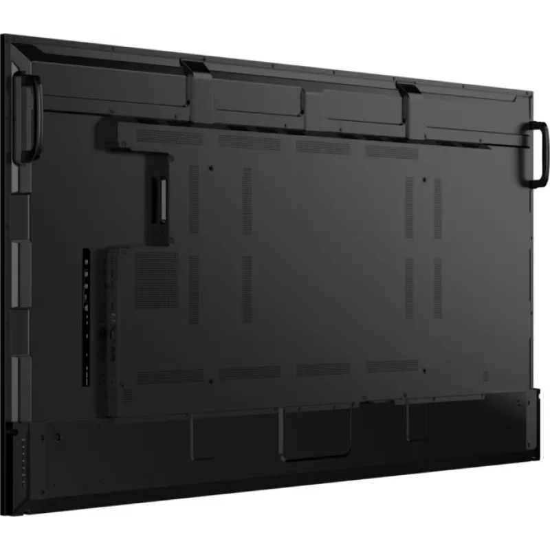 Profesionāls 65 collu 4K komerciālais displejs VIEWSONIC CDE6531-1C, 3840×2160, 500 cd/m², Android 14, 24/7, VESA