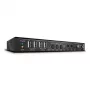 AV uztvērējs Lindy 4K HDMI & USB over IP Extender Receiver