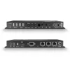 AV uztvērējs Lindy 4K HDMI & USB over IP Extender Receiver