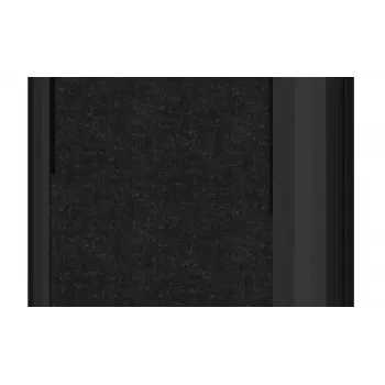 Stends SMS Smart Media Solutions EVER350 2,18 m 100 kg melns