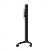 Stends SMS Smart Media Solutions EVER350 2,18 m 100 kg melns