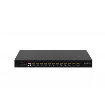 Tīkla slēdzis ERNITEC ELECTRA-M12-10GB-FIBER M12 10Gb šķiedra
